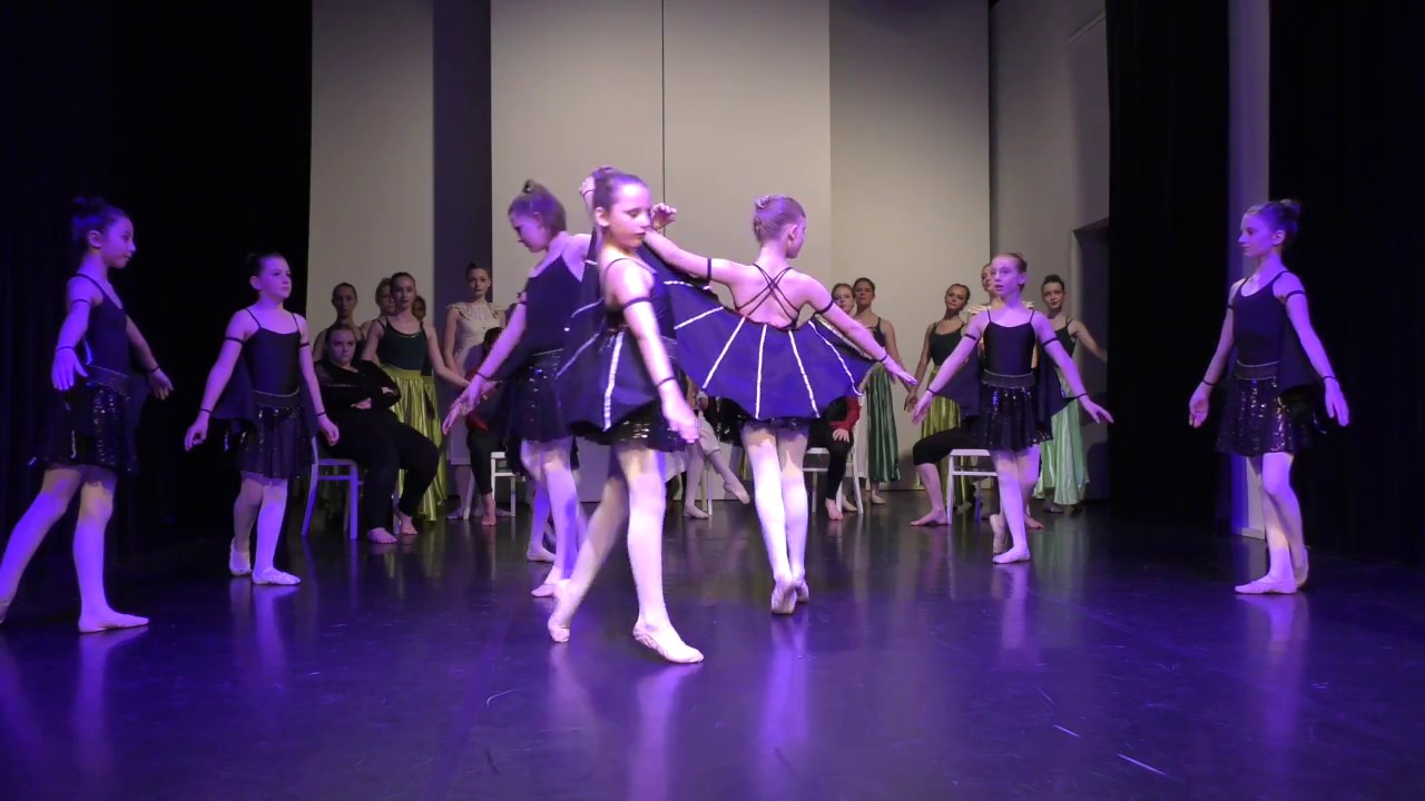 Tanz der Fledermäuse