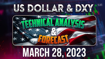 DXY & USDOLLAR Price Forecast & Technical Analysis for March 28, 2023 FX Pip Collector
