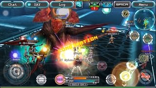 How to Farm Spicas - MMORPG Stellacept Online (IOS/Android) screenshot 4