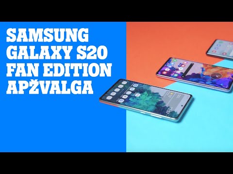 Video: „Samsung Galaxy S20 Vs. „iPhone 11 Pro“: Geriausi Išmanieji Telefonai, Palyginti
