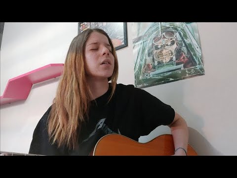 Society - Eddie Vedder (cover by Danielly Estael)