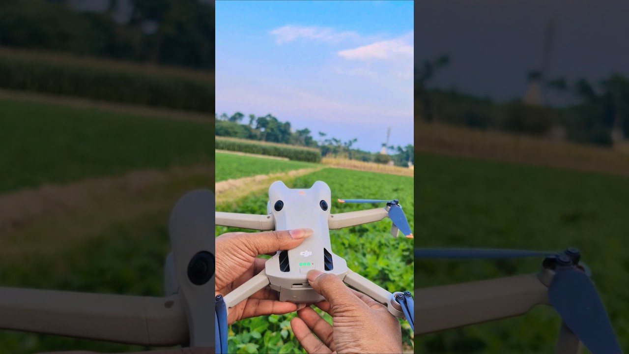 Dji mini 4pro #shorts #canberahul #djidrone #dji #djimini4pro