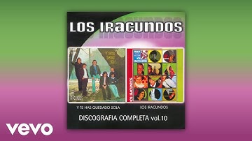 Los Iracundos - Lo de Ayer Fue un Error (Official Audio)