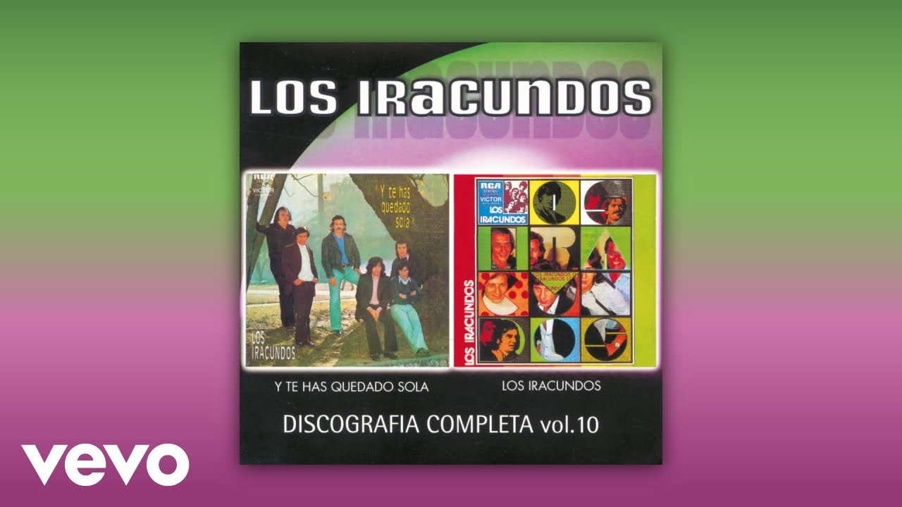 Tonton Los Iracundos - Lo de Ayer Fue un Error (Official Audio) di YouTube Tonton Los Iracundos - Lo de Ayer Fue un Error (Official Audio) di YouTube