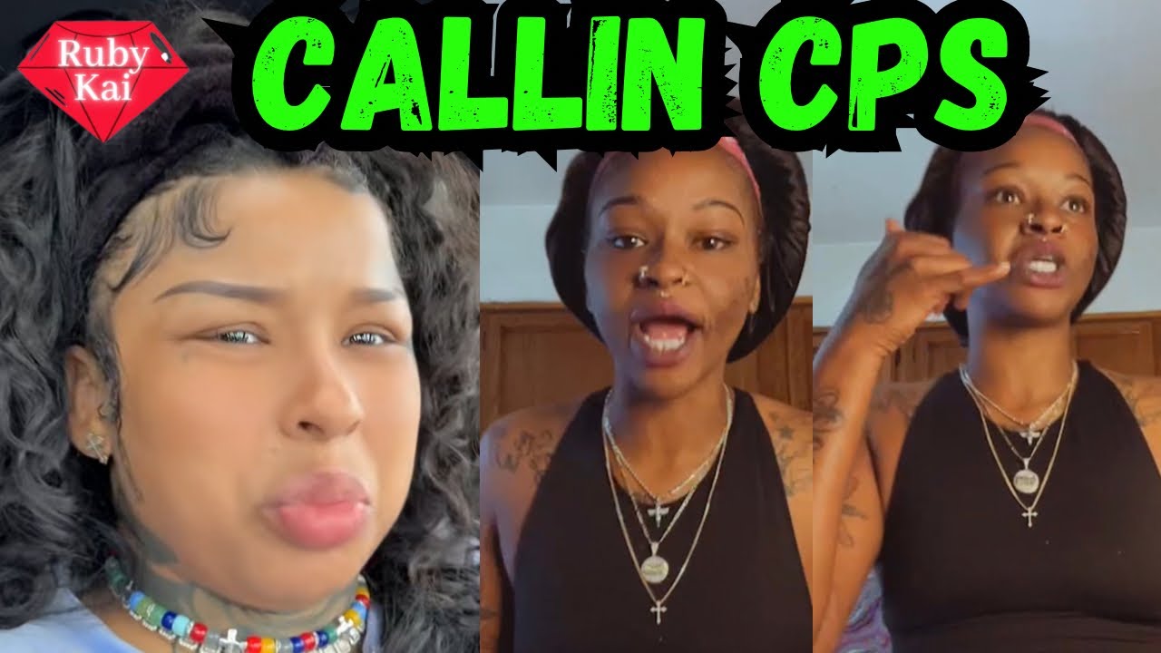 Chasity ГОТОВЫ ВЫЗВАТЬ CPS по делу Крисеана‼️