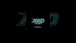 AXXO Kart — BLE-enabled Corner Weight System companion app demo