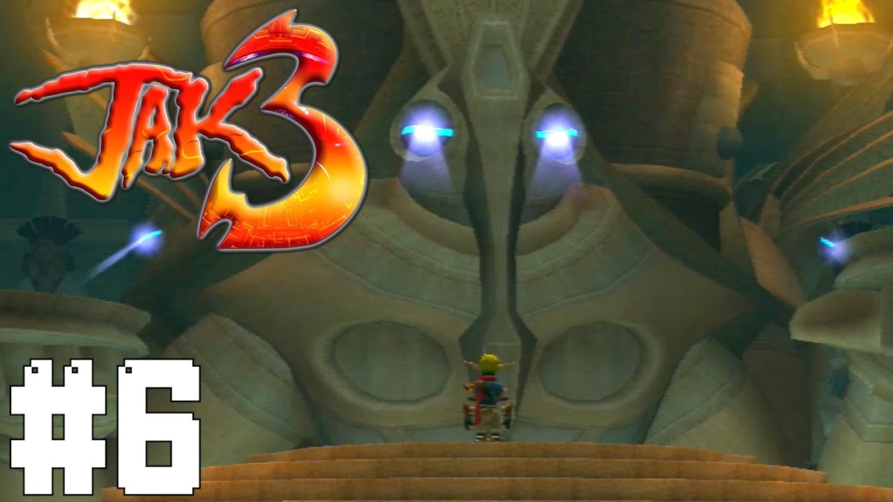 Jak 8 колодки