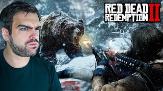 Can RDR2's Biggest Hater Be Reformed?  No Complaining Challenge In Red Dead Redemption 2