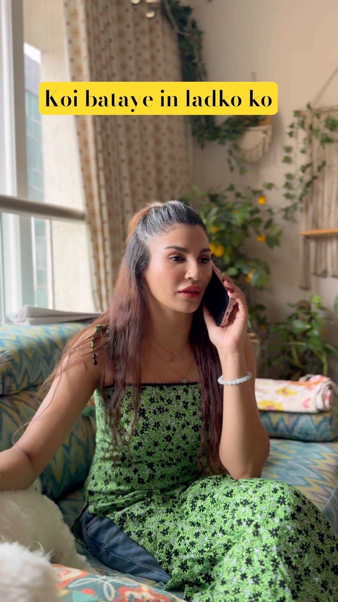 Koi bataye in ladko ko zara ?? #priyankatyagi #trendingonshorts #shortsvideo