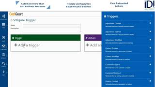 IDI Workflow Demo