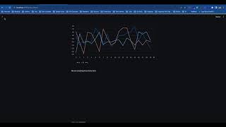 Learn to Visualise Data & Build Web Apps with Streamlit (python)