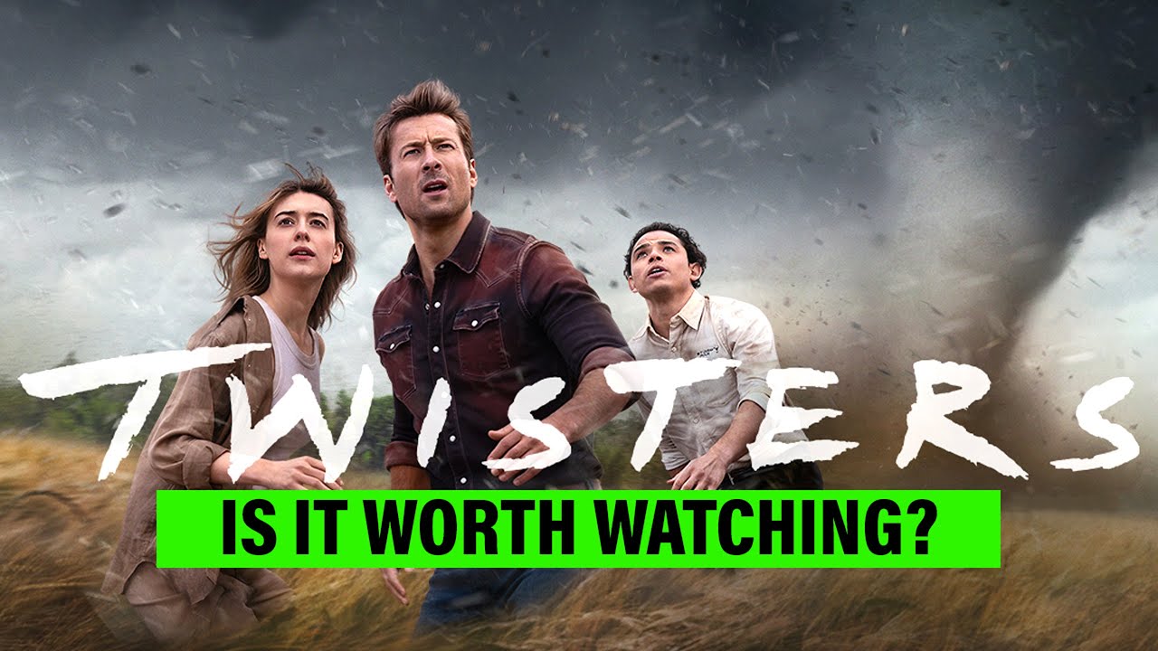 Twisters Movie Review 2024 | Amit Bisani