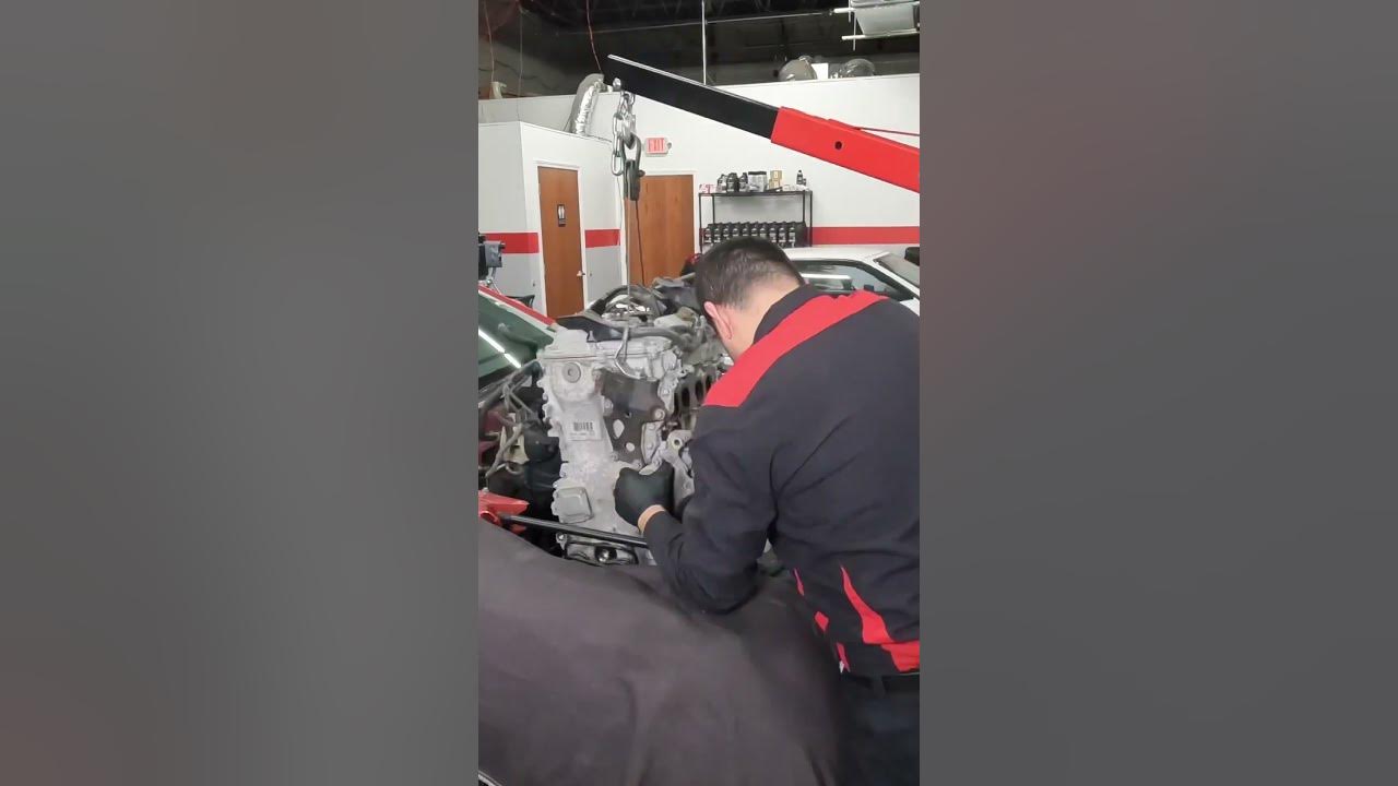Toyota Transmission Shudder Problem Fixed tccnautomotive toyota 