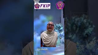 Keterampilan Berbicara: MC Ulang tahun (PBI B)
