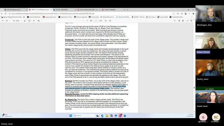 Land Use Review Board Meeting 12/10/2025 - Part 1