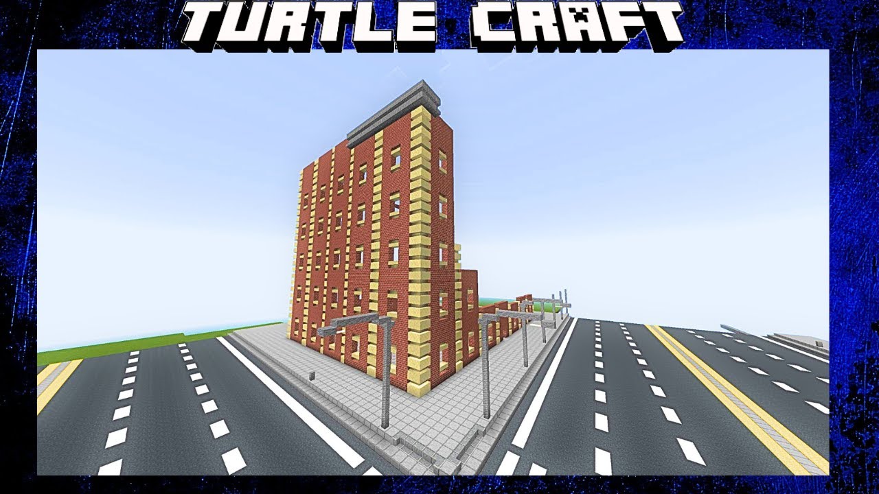Making My New City in Minecraft S2 (Ep3) - YouTube