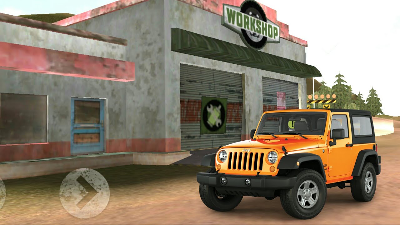 Extreme SUV Driving Simulator - Android Gameplay