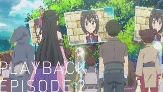 TVアニメ『痛いのは嫌なので防御力に極振りしたいと思います。』第2話ダイジェスト