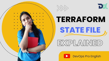 Terraform State File Explained: From Basics to Advanced | Terraform Tutorials for Beginners
