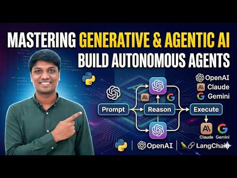 3. 🛠️ Setup Guide: Cursor IDE + Python Environment | Gen AI & Agentic AI Course