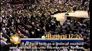 John Osteen's Developing Miracle Working Faith Part 4 (1994)