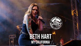 Beth Hart - My California | Brezoi Blues 2019 🇷🇴 (live)