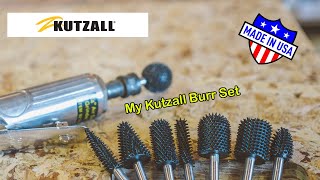 My Kutzall Burr Set