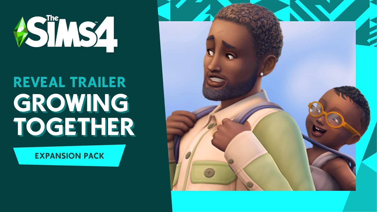 The Sims 4 Growing Together Expansion Pack: Official Reveal