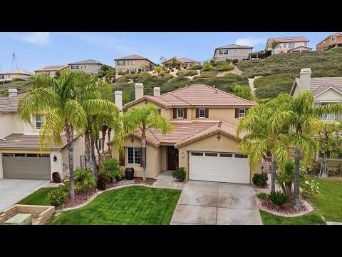 19681 Mathilde Ln, Santa Clarita, CA home video tour