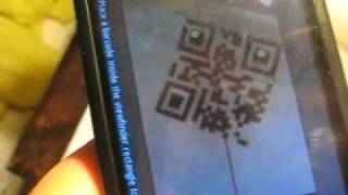 Hand Drawn QR Code