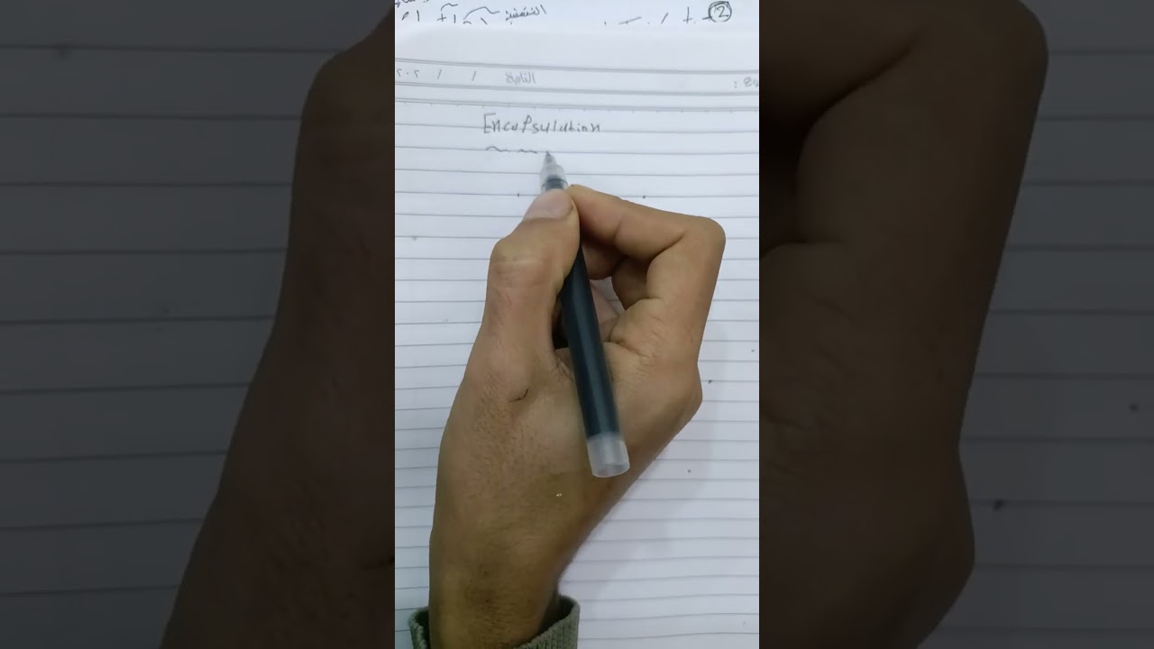 محاضرة 4 برمجة 