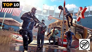 Top 10 Best Zombie Games For Android 2022 screenshot 1