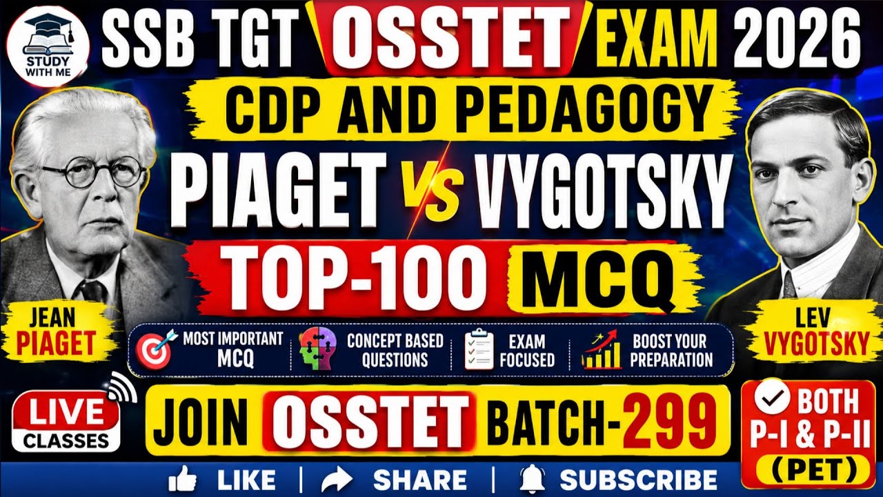 Piaget's Cognitive Development Theory