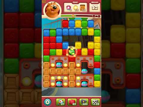 Toon Blast level 1347
