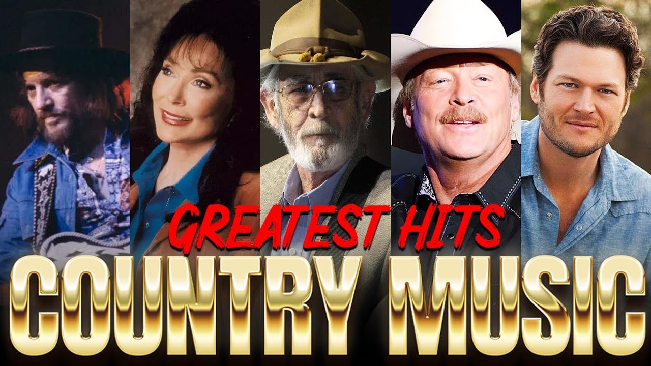 Today's New Country Music Playlist - Country Songs New - Country Music ...