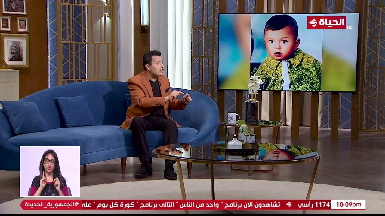 بعد غياب كبير الفنان أشرف سيف يكشف سبب أختفائه عن الفن  و حقيقة علاقته بالفنان وحيد سيف