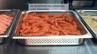 RATIONAL SelfCookingCenter® 5 Senses Generador de vapor fresco1 screenshot 4