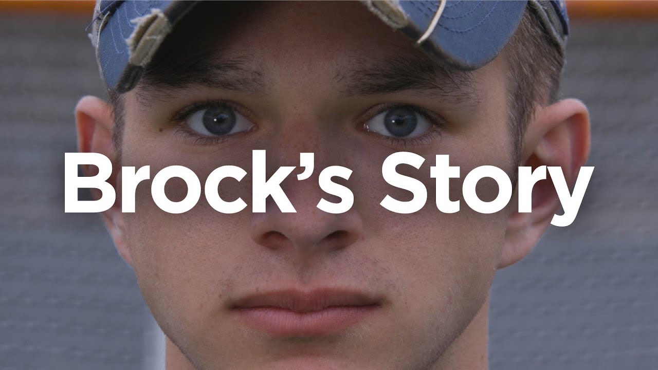 Brock's Story The Indiana Lacrosse Channel YouTube