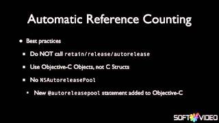 iPhone and iOS 5 Advanced App Development: Automatic Reference Counting (New in iOS 5) Wealth