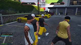 Guero| Best of Vagos#4 GTA LIFE