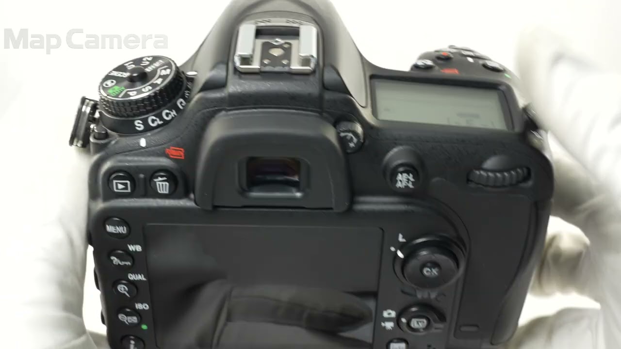 Nikon D7200 ボディ 良品 - YouTube