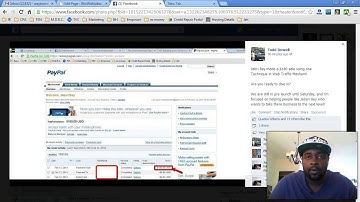 Web Traffic Mayhem Proof | The easiest $180 ever made!