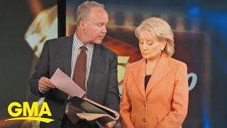 Remembering legendary newswoman Barbara Walters | GMA