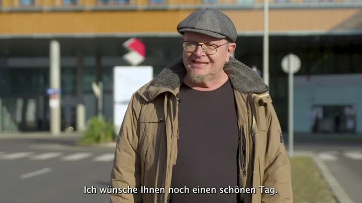 IBE - Karl Niederberger erlutert die Ergebnisse de...