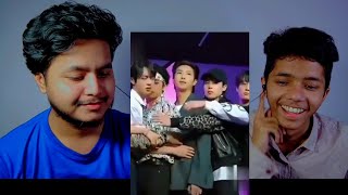 Pakistani reaction on BTS Taekook jealousy moments 🔥 TikTok compliations