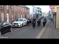 Dunloy Accordion Band @ Pride Of The Bann's Parade ~ Coleraine 29/05/26 (4K)