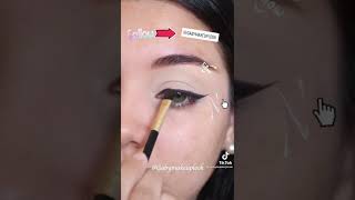 Tik Tok Tutorial Make Up Grazie A Trucchiamo Gli Occhi
