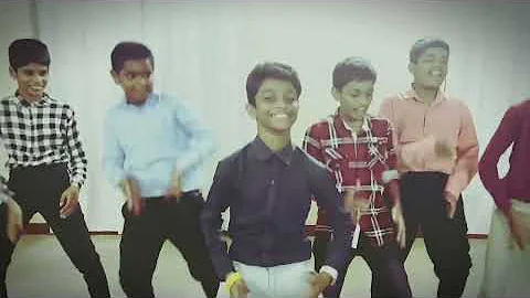 Bala Bala Shaitan ka Sala: Best Performace By Children Harbour Boys