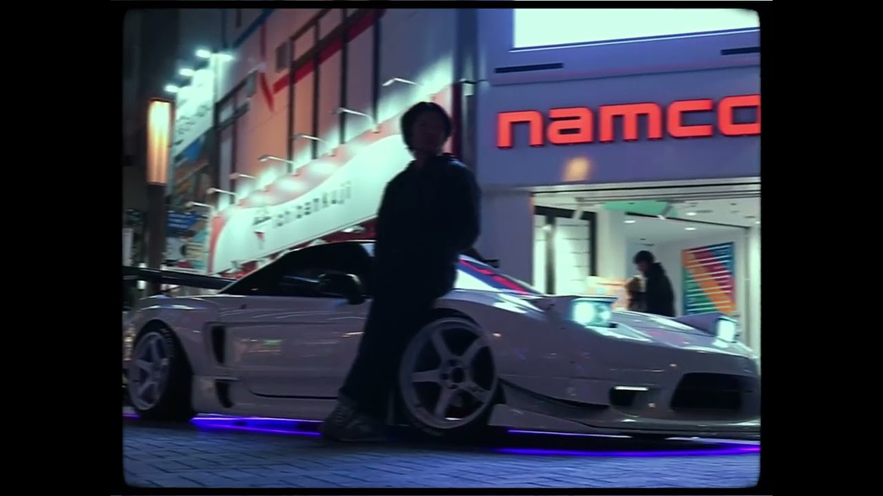 Cars In Japan On VHS | Tokyo Underground - YouTube