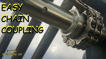 Easy Chain Coupling